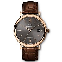 [스페셜오더]IWC-IW356502 아이더블유씨 포르토피노 데이트 스틸 레플리카 남녀공용시계40mm