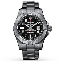 [스페셜오더]BREITLING-브라이틀링 어벤져 크로노그래프 스틸 블루 맨스워치 45mm