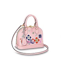 LOUIS VUITTON-M12289 루이비통 블랙 모노그램 잉크 알마 BB