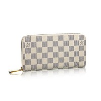 [스페셜오더]LOUIS VUITTON-M63392 루이비통 모노그램 트래블 스티커 장식 지피 월릿