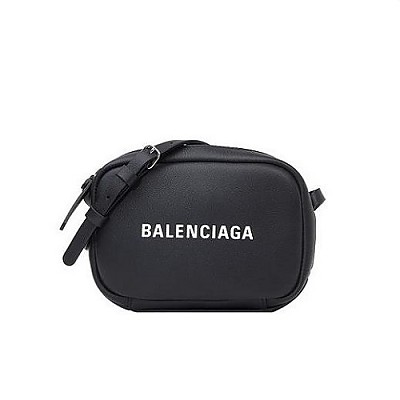 [스페셜오더]BALENCIAGA-489812 발렌시아가 블랙 스몰 에브리데이 카메라백 S