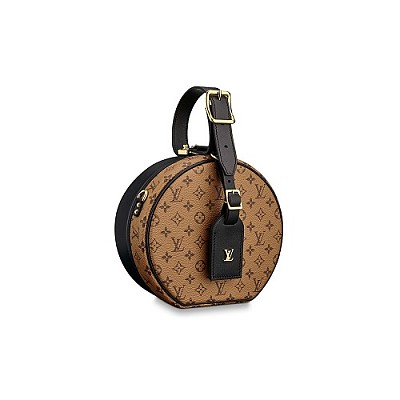 [스페셜오더]LOUIS VUITTON-M52341 루이비통 꽃 모티브 쁘띠뜨 부아뜨 샤포 레플리카 여성핸드백