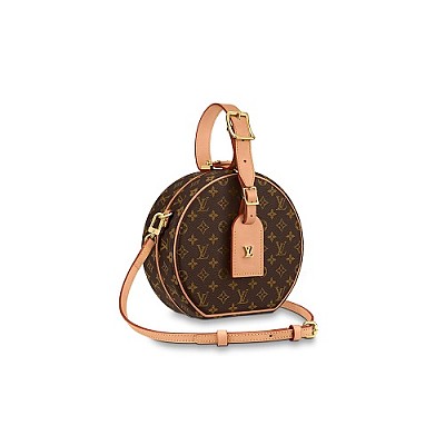 [스페셜오더]LOUIS VUITTON-M52341 루이비통 꽃 모티브 쁘띠뜨 부아뜨 샤포 레플리카 여성핸드백