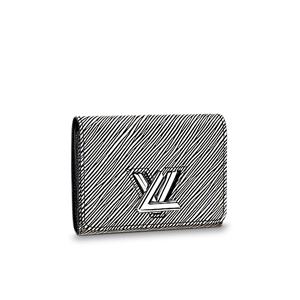 [스페셜오더]LOUIS VUITTON-M67709 루이비통 에삐 레더 트위스트 컴팩트 월릿 Prune