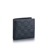 [스페셜오더]LOUIS VUITTON-N63334 루이비통 블랙 다미에 인피니 마르코 월릿