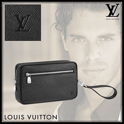 LOUIS VUITTON-N41663 루이비통 다미에 에벤 레플리카 카사이 클러치