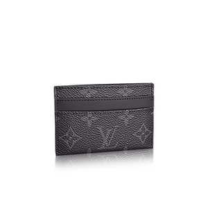 LOUIS VUITTON-M83699 루이비통 화이트 모노그램 섀도우 더블 카드 홀더