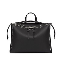 [스페셜오더]FENDI-7VA4001 팬디 FENDI 인레이 장식 메신저백