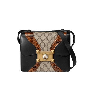 [스페셜오더]GUCCI-497995 8064 구찌 Osiride GG 수프림 캔버스 스몰 숄더백