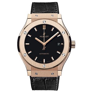 [스페셜오더]HUBLOT-위블로 클래식 퓨전 킹골드 워치45mm