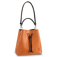 [스페셜오더]LOUIS VUITTON-M43985 루이비통 모노그램 수공예 손잡이 네오노에 홍콩 카피 숄더백