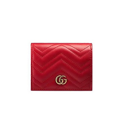 [스페셜오더]GUCCI-466492 4881 구찌 GG 마몽 언스킬드 워커 카드 케이스