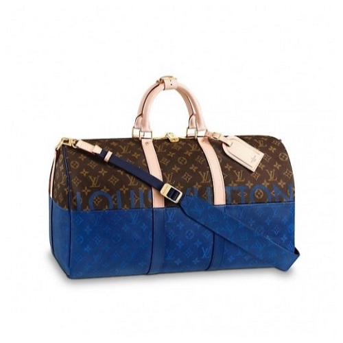 [스페셜오더]LOUIS VUITTON-M43861 루이비통 모노그램 퍼시픽 반둘리에 키폴 50