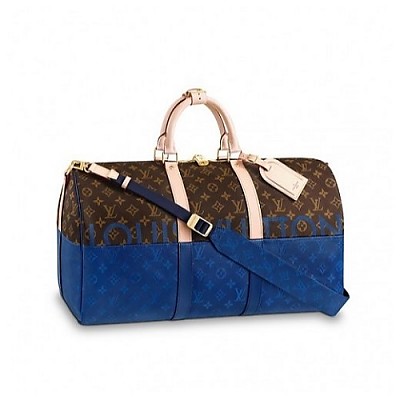 [스페셜오더]LOUIS VUITTON-M41416 루이비통 모노그램 키폴 50 반둘리에