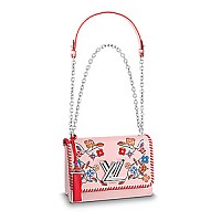 [스페셜오더]LOUIS VUITTON-M44837 루이비통 느와르 모노그램 트위스트 MM