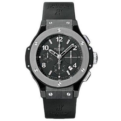 [스페셜오더]HUBLOT-위블로 빅뱅 아이스 뱅 크로노그래프 세라믹 워치44mm