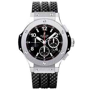 [스페셜오더]HUBLOT-위블로 빅뱅 크로노그래프 블랙 매직 44mm