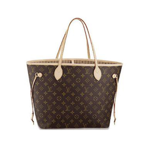 LOUIS VUITTON-N41358 루이비통 다미에 에벤 파우치 네버풀 MM