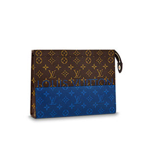 LOUIS VUITTON-N60134 루이비통 다미에 그라파이트 패치 디테일 포쉐트 보야주