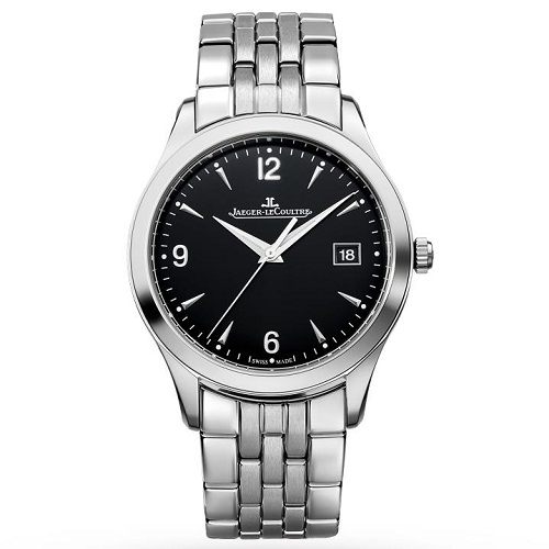 [스페셜오더]JAEGER LECOULTRE-예거 르쿨트르 마스터 컨트롤 데이트 스틸브레이슬릿 워치 39mm