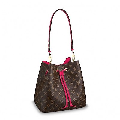 [스페셜오더]LOUIS VUITTON-M45124 루이비통 파스텔 모노그램 네오노에 버킷백 MM