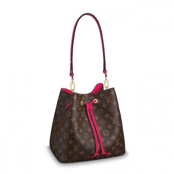 [스페셜오더]LOUIS VUITTON-M43570 루이비통 모노그램 프리지아 네오노에