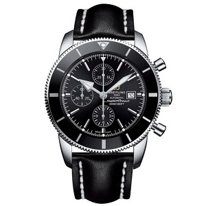 [스페셜오더]BREITLING-브라이틀링 슈퍼오션 헤리티지 B20 스틸 브라운 다이버시계 42mm #브라이틀링이미테이션