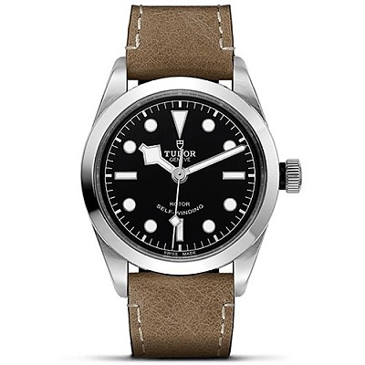 [스페셜오더]TUDOR-M79500 튜더 블랙 베이 스틸 블랙 다이얼 시계 36mm