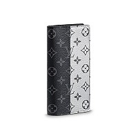 [스페셜오더]LOUIS VUITTON-M62910 루이비통 에삐 레더 다미에 그라파이트 브라짜 월릿