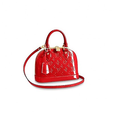 LOUIS VUITTON-M12561 루이비통 그레이 모노그램 잉크 알마 BB