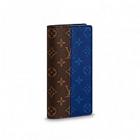 [스페셜오더]LOUIS VUITTON-M62910 루이비통 에삐 레더 다미에 그라파이트 브라짜 월릿