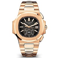 [스페셜오더]PATEK PHILIPPE-5711 파텍필립 Nautilus 노틸러스 와치 실버/화이트 다이얼 40mm 