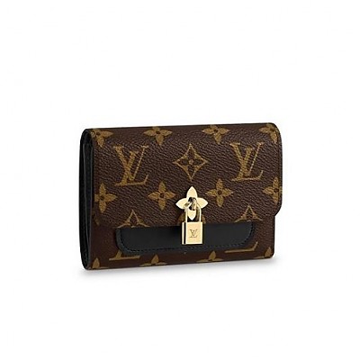 [스페셜오더]LOUIS VUITTON-M60990 루이비통 모노그램 느와르 팔라스 컴팩트 월릿