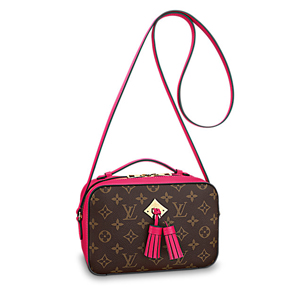 [스페셜오더]LOUIS VUITTON-M43559 루이비통 크림 모노그램 생통주 숄더 스트랩백