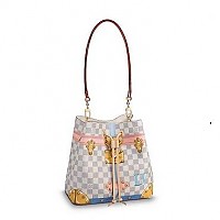 [스페셜오더]LOUIS VUITTON-M43985 루이비통 모노그램 수공예 손잡이 네오노에 홍콩 카피 숄더백