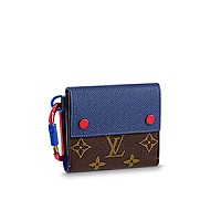 LOUIS VUITTON-M83330 루이비통 블랙 에삐 레더 포켓 오거나이저