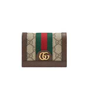 [스페셜오더]GUCCI-523155 9885 구찌 오피디아 GG 수프림 카드 케이스 지갑