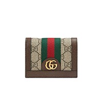 [스페셜오더]GUCCI-523155 8454 구찌 오피디아 카드 케이스