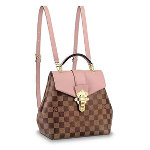 [스페셜오더]LOUIS VUITTON-N40104 루이비통 다미에 에벤 클랩튼 이미테이션 백팩