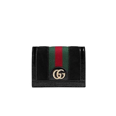 [스페셜오더]GUCCI-523155 8454 구찌 오피디아 카드 케이스