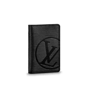 [스페셜오더]LOUIS VUITTON-M45787 루이비통 모노그램 LV 러버 시그니처 패치 포켓 오거나이저