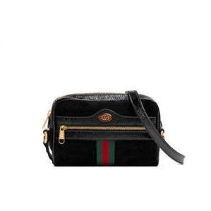 [스페셜오더]GUCCI-517350 8454 구찌 화이트 가죽 오피디아 미니 백