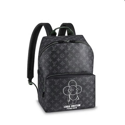 [스페셜오더]LOUIS VUITTON-M43676 루이비통 모노그램 잉크 캔버스 업사이드 다운 아폴로 백팩