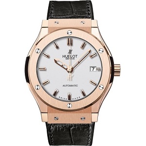 [스페셜오더]HUBLOT-위블로 클래식 퓨전 세라믹 케이스 시계42mm