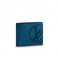 [스페셜오더]LOUIS VUITTON-M63235 루이비통 느와르 다크 인피니티 가죽 멀티플 월릿