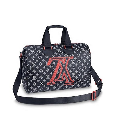 [스페셜오더]LOUIS VUITTON-M41386 루이비통 모노그램 트롱프 뢰유 스피디 30