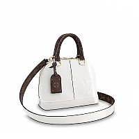 LOUIS VUITTON-M12289 루이비통 블랙 모노그램 잉크 알마 BB