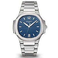 [스페셜오더]PATEK PHILIPPE-5711 파텍필립 Nautilus 노틸러스 와치 실버/화이트 다이얼 40mm 