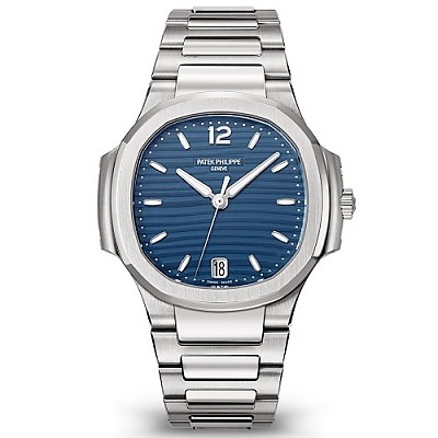 [스페셜오더]PATEK PHILIPPE-5726 파텍 필립 노틸러스 문페이스 애뉴얼 캘린더 스틸 실버 시계 40.5mm