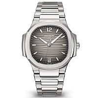 [스페셜오더]PATEK PHILIPPE-5711 파텍필립 Nautilus 노틸러스 와치 실버/화이트 다이얼 40mm 